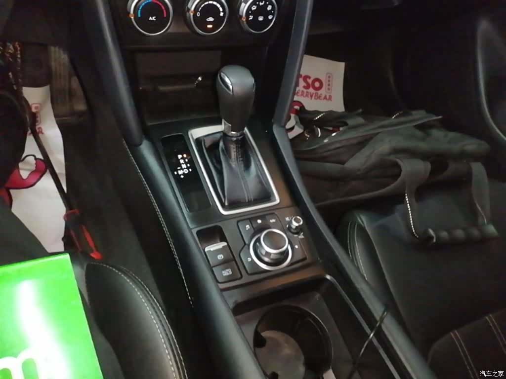 Mazda CX-4, 2020 14