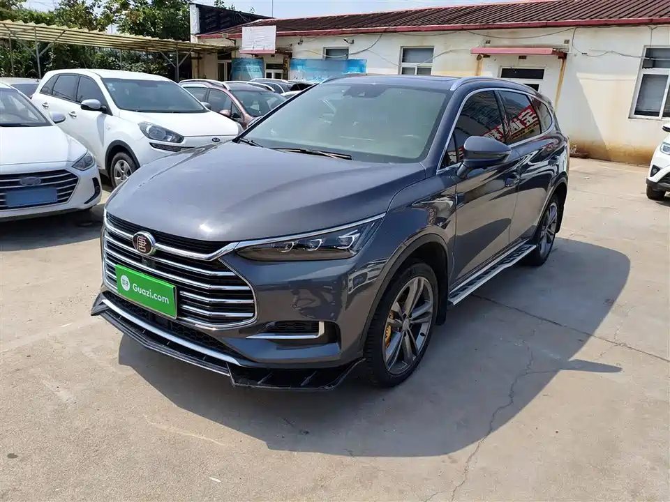 BYD Tang