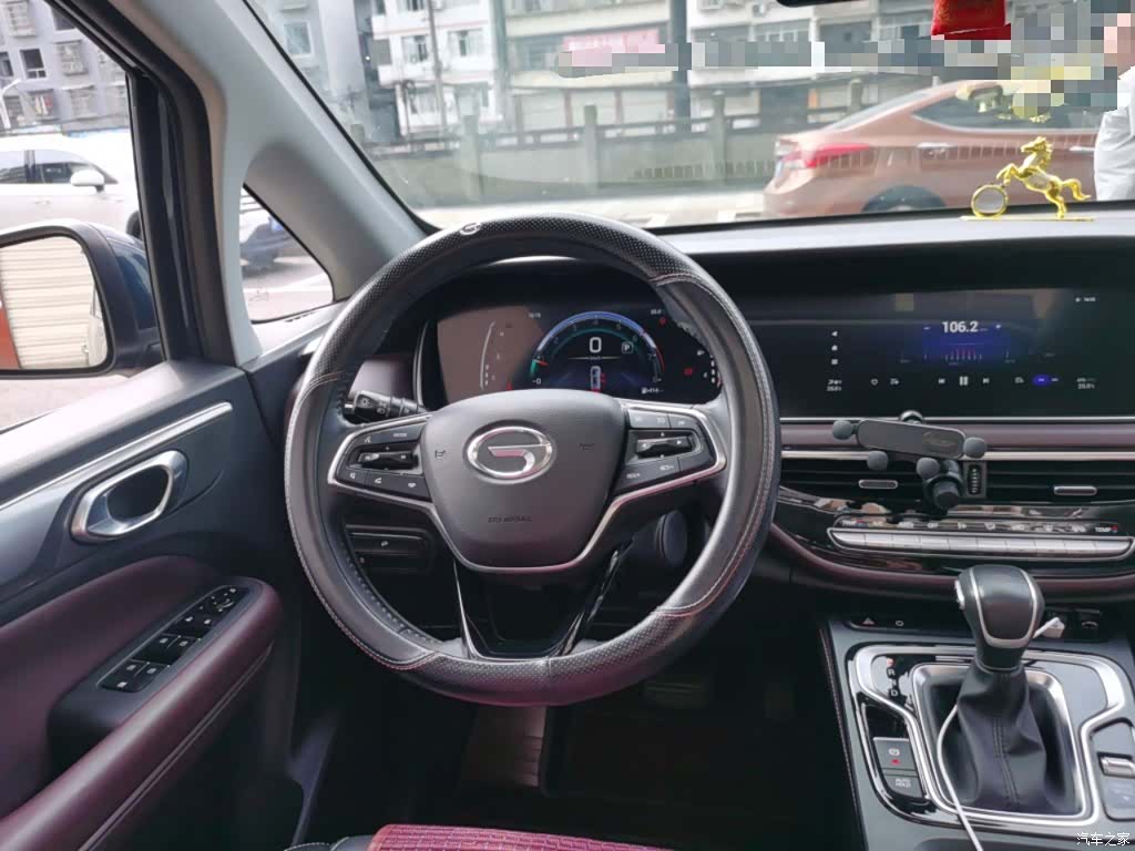 GAC M6, 2021 3