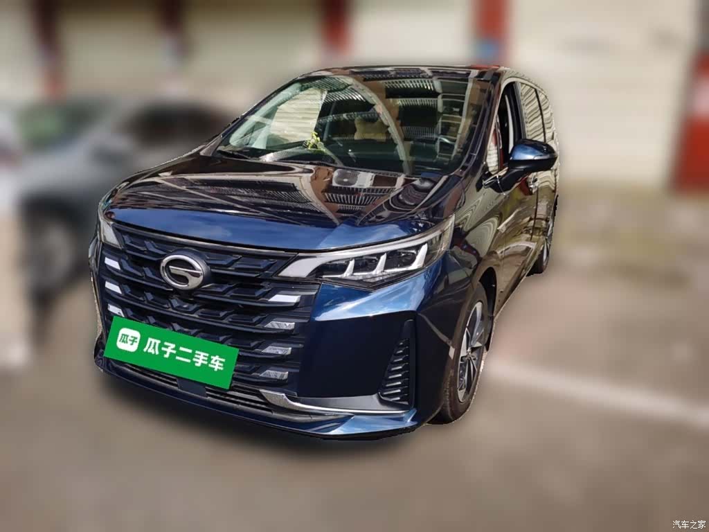 GAC M6, 2021 1