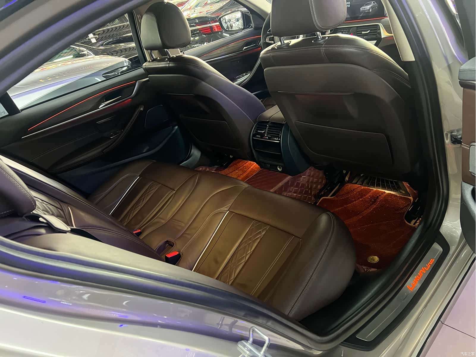 BMW 5 Series, 2019 6