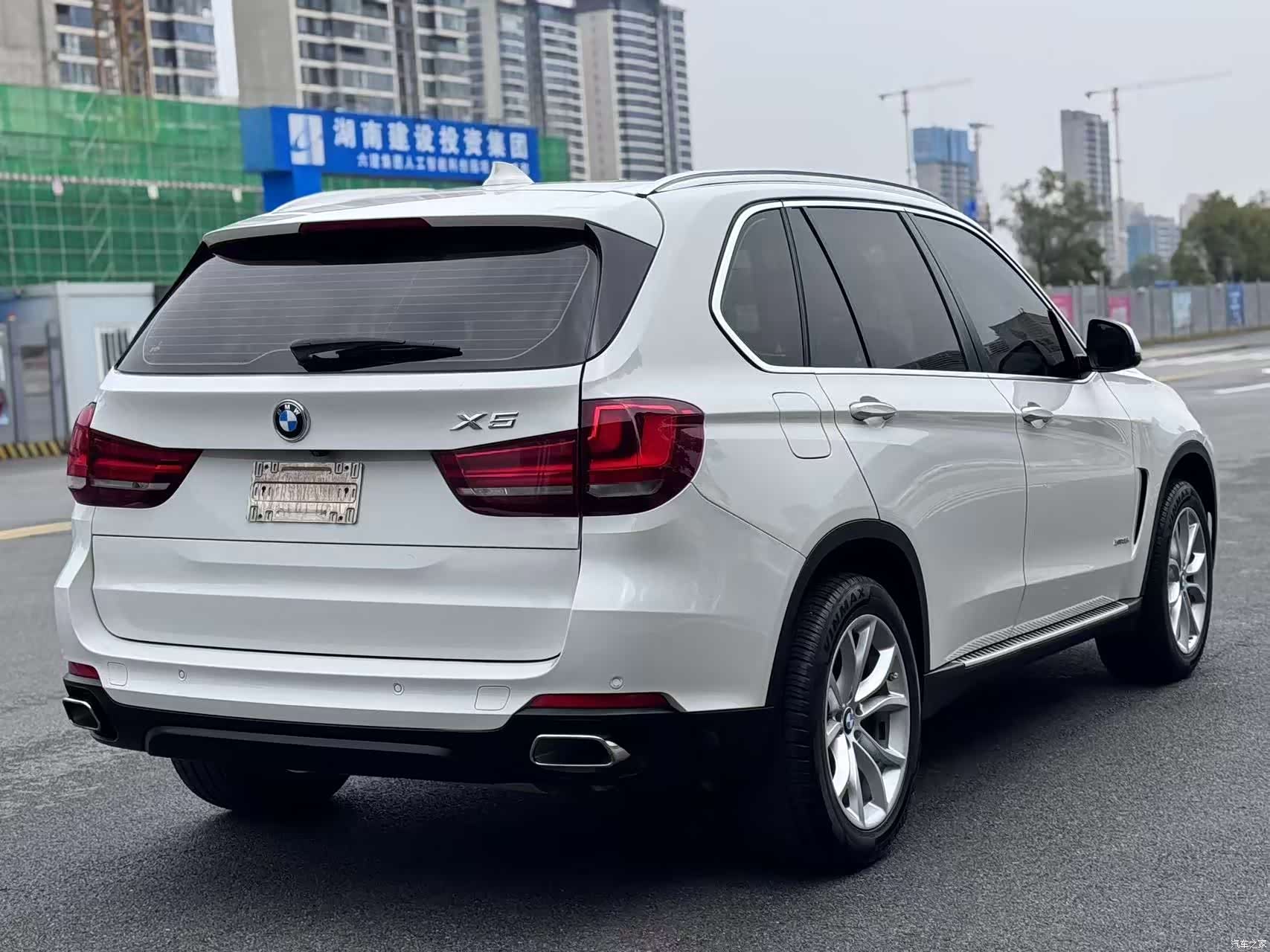 BMW X5, 2017 4