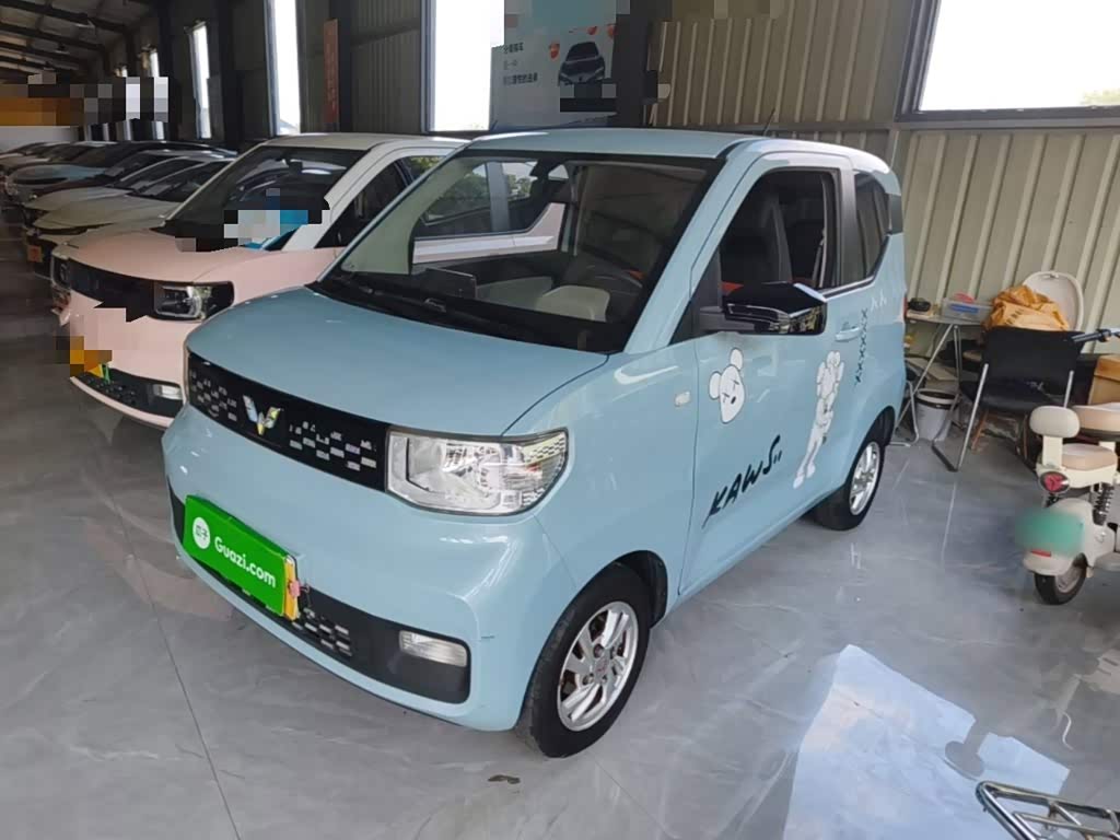 Wuling Mini EV