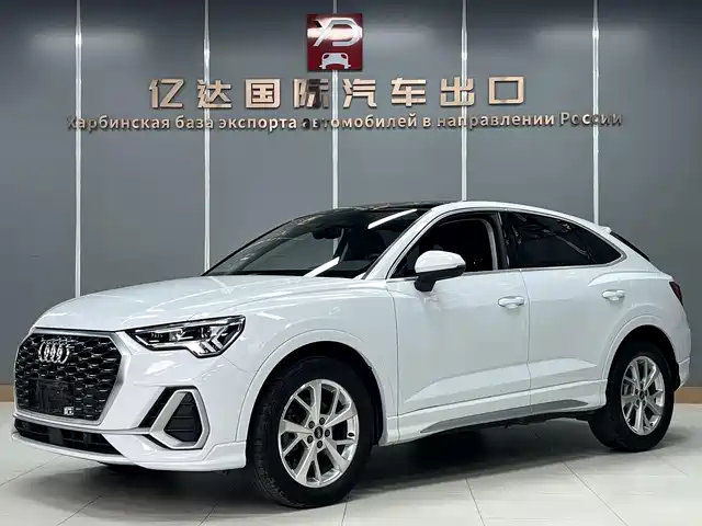 Audi Q3 Sportback 2022 — купить из Китая под заказ