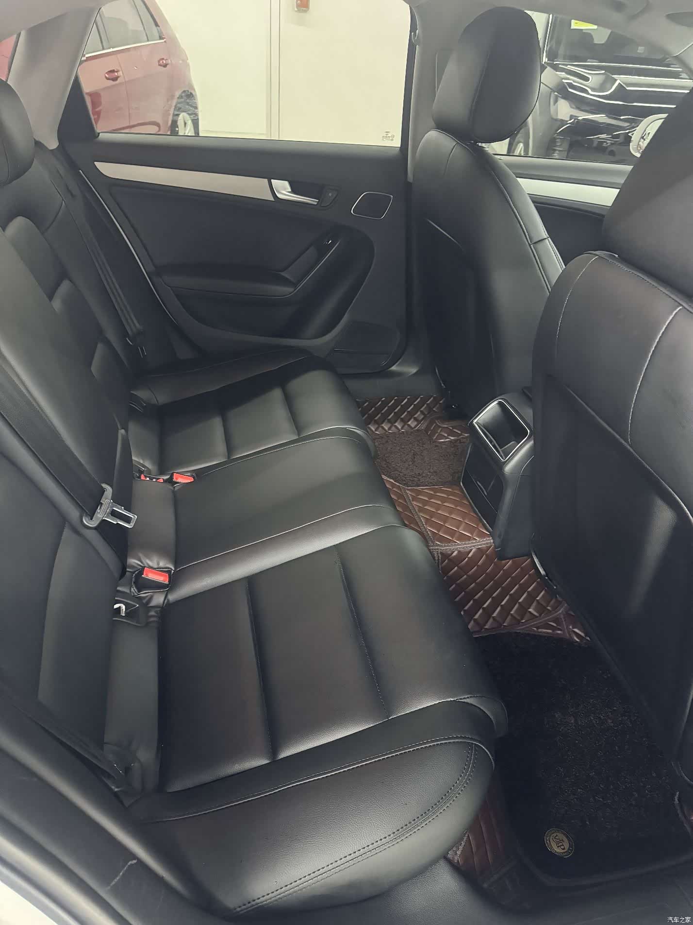Audi A4L, 2014 все фото