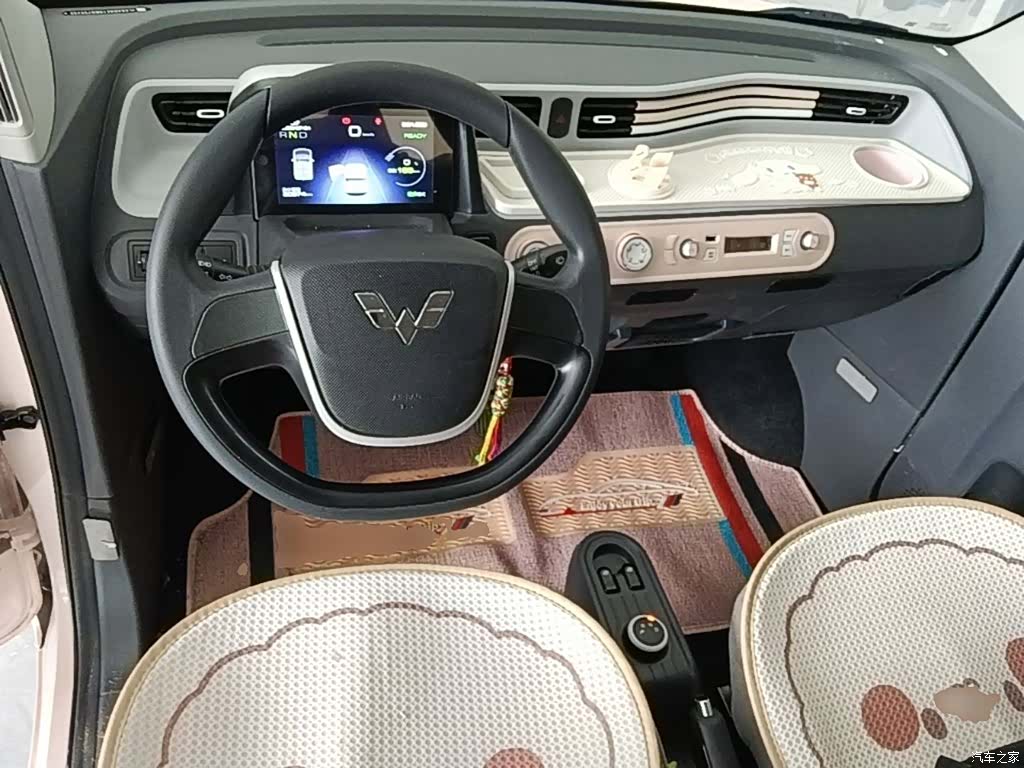 Wuling MINIEV, 2023 10