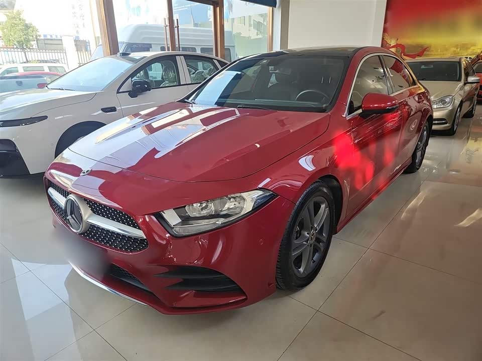 Mercedes-Benz Class A