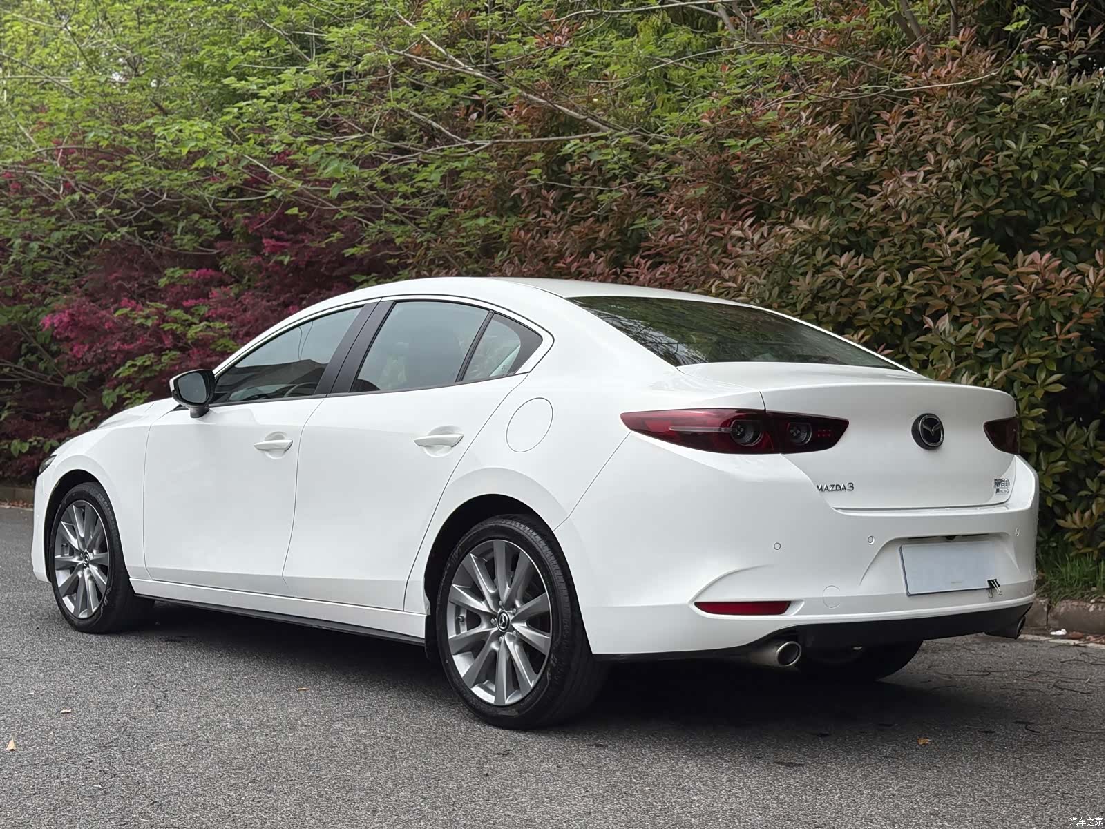 Mazda Mazda3, 2024 все фото