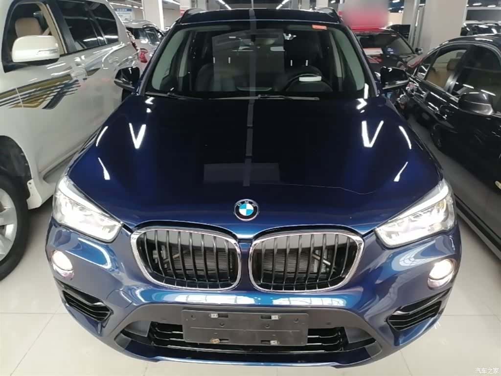 BMW X1, 2019 3