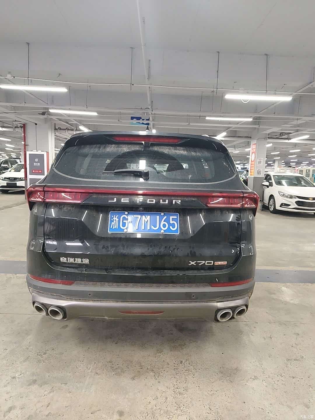 Jetour X70, 2022 все фото
