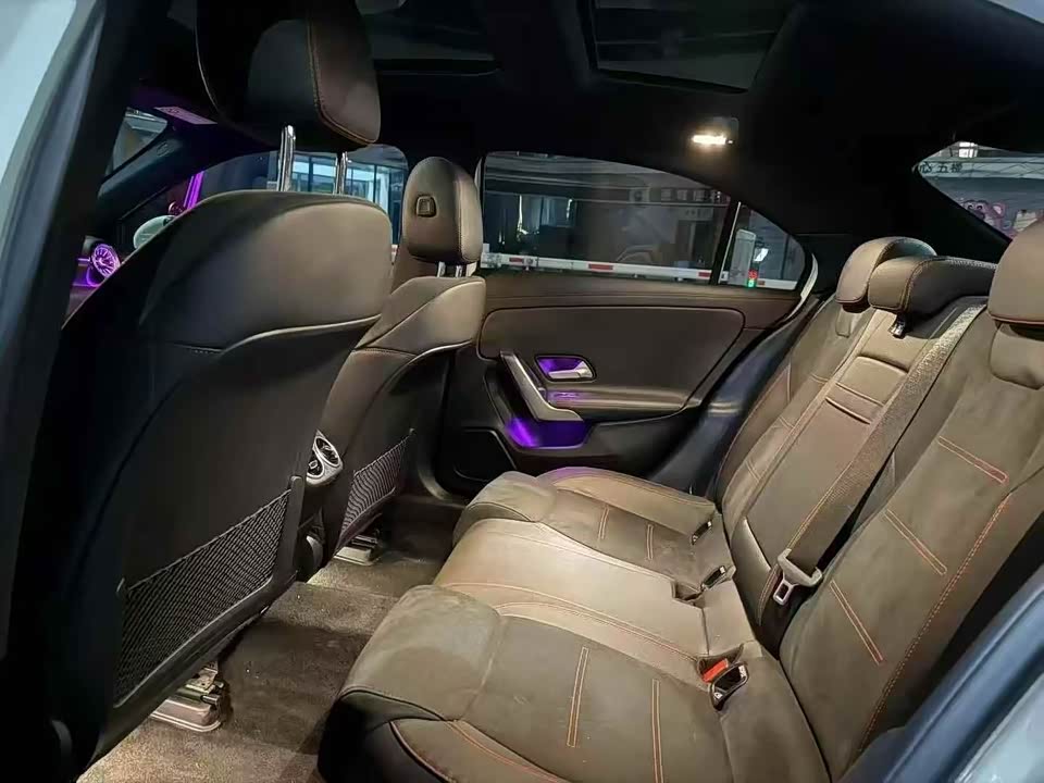 Mercedes-Benz Class A