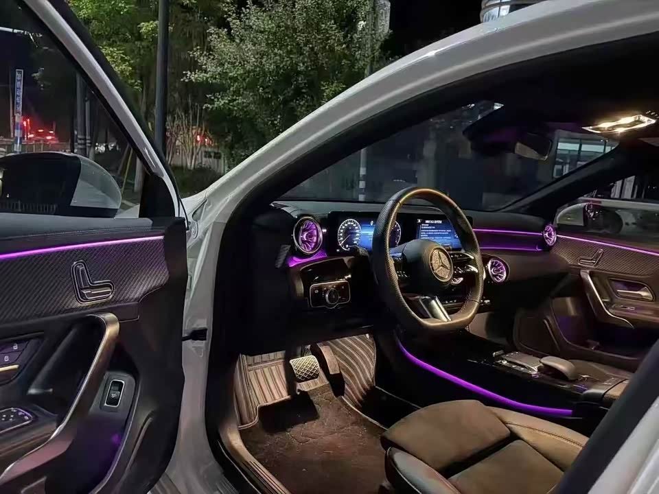 Mercedes-Benz Class A