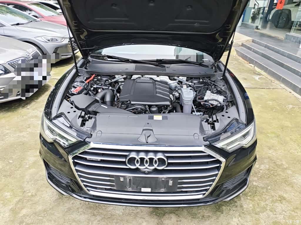 Audi A6L, 2022 20