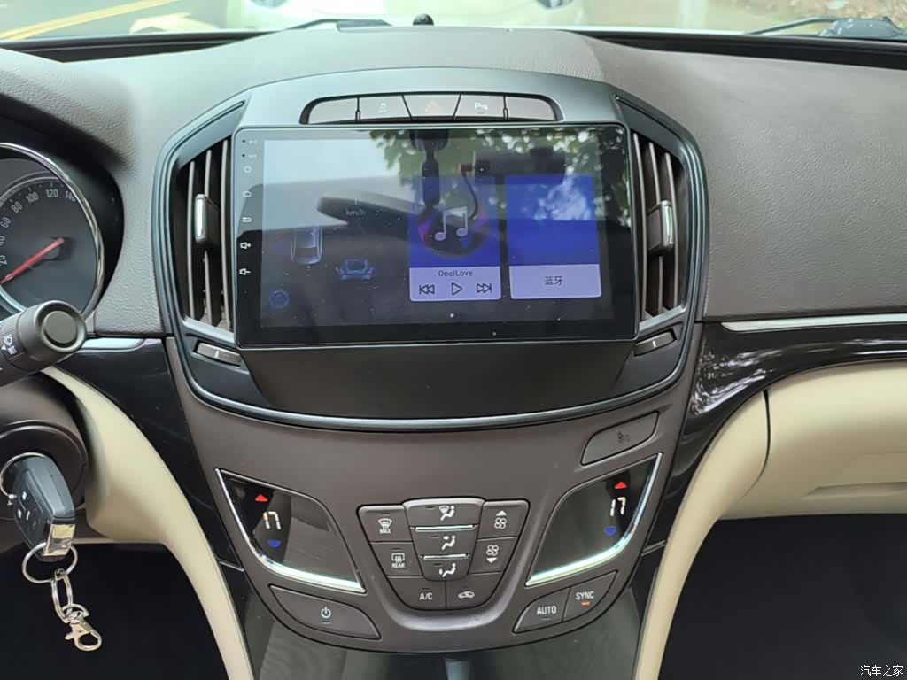 Buick Regal, 2015 13