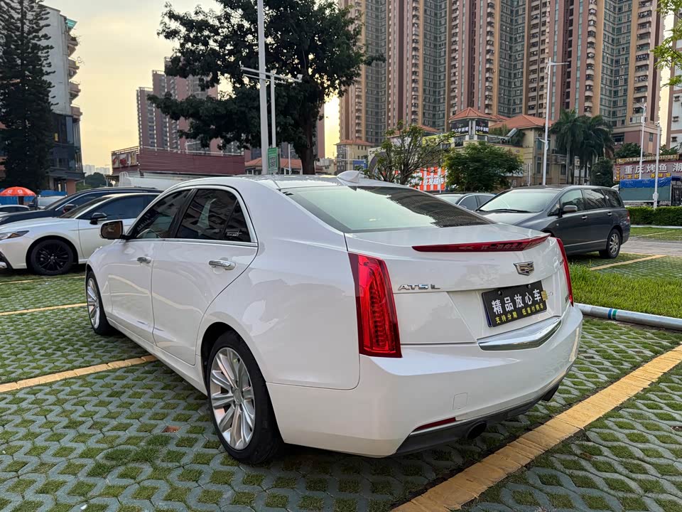 Cadillac ATS-L