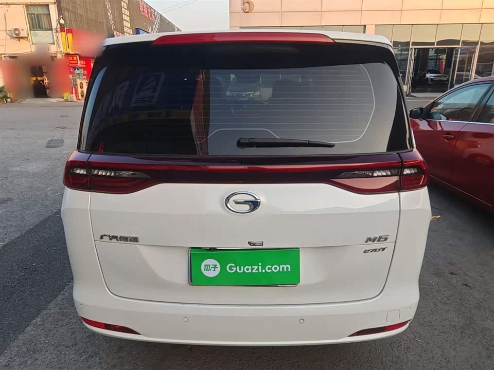 Trumpchi Trumpchi M6