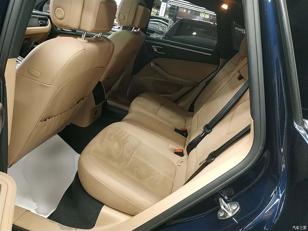 Porsche Macan, 2019 13