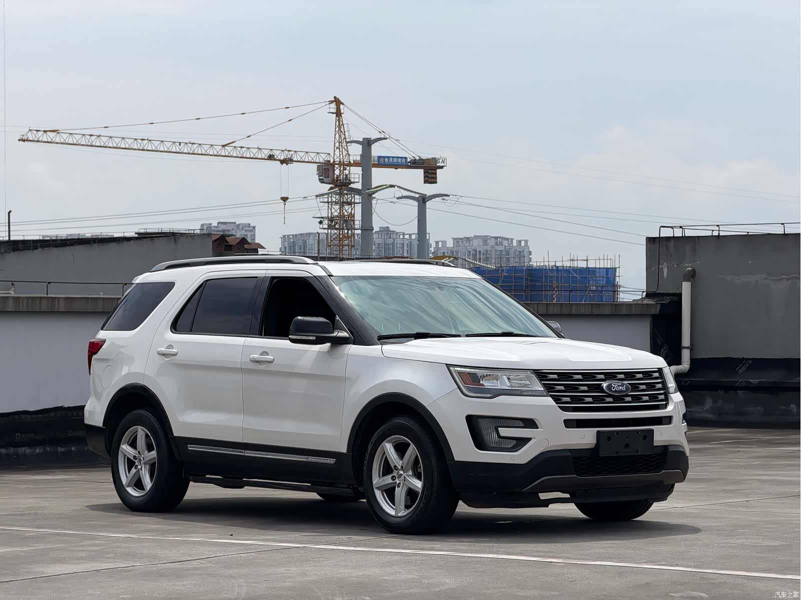Ford Explorer, 2017 2