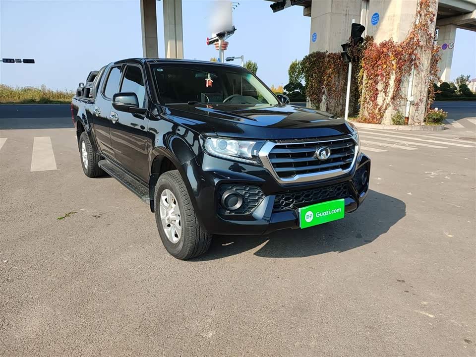 Great Wall Fengjun 7