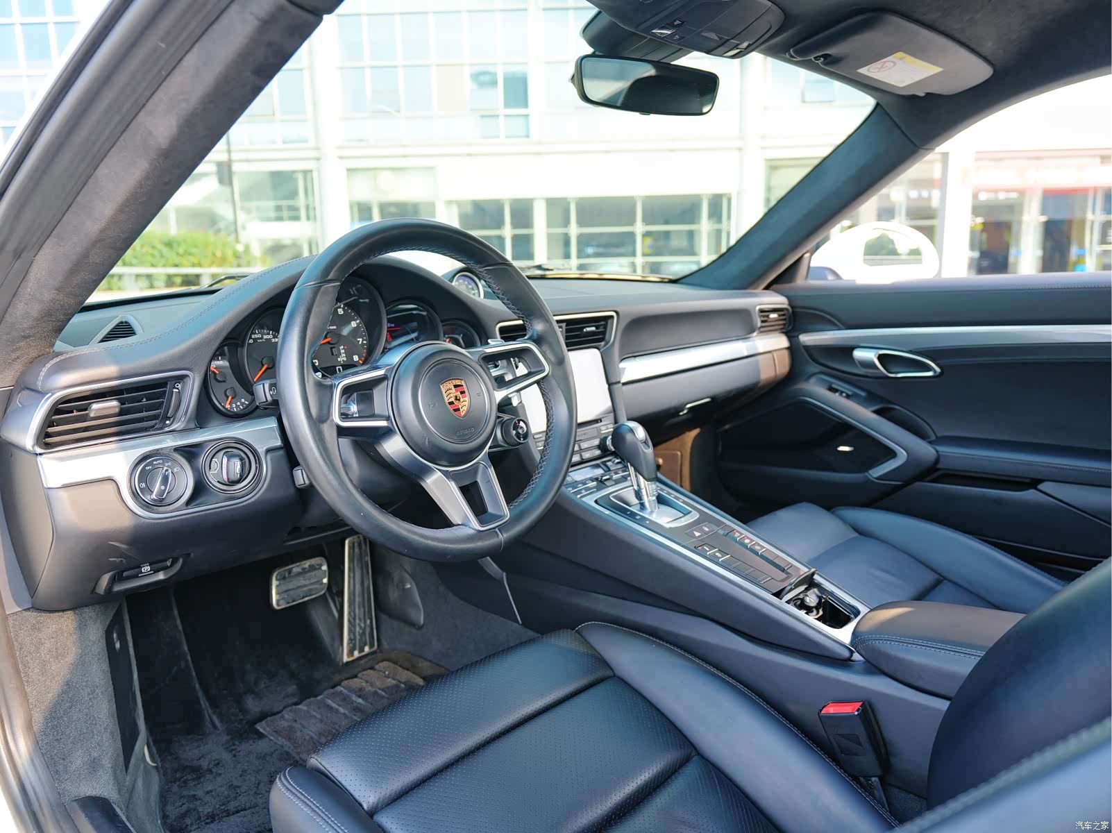 Porsche 911, 2018 7