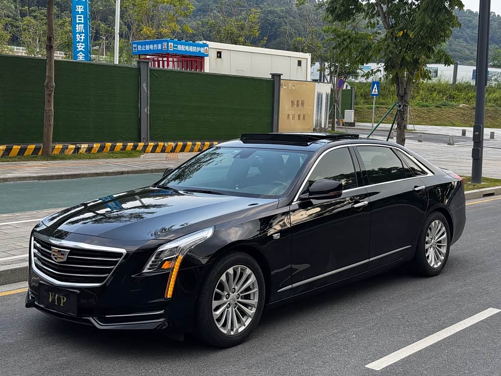 Cadillac CT6