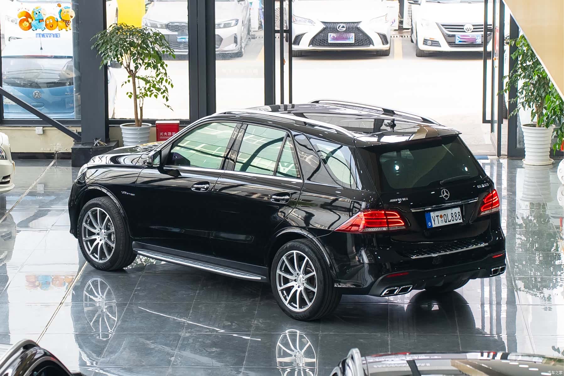 Mercedes-Benz GLE, 2019 7