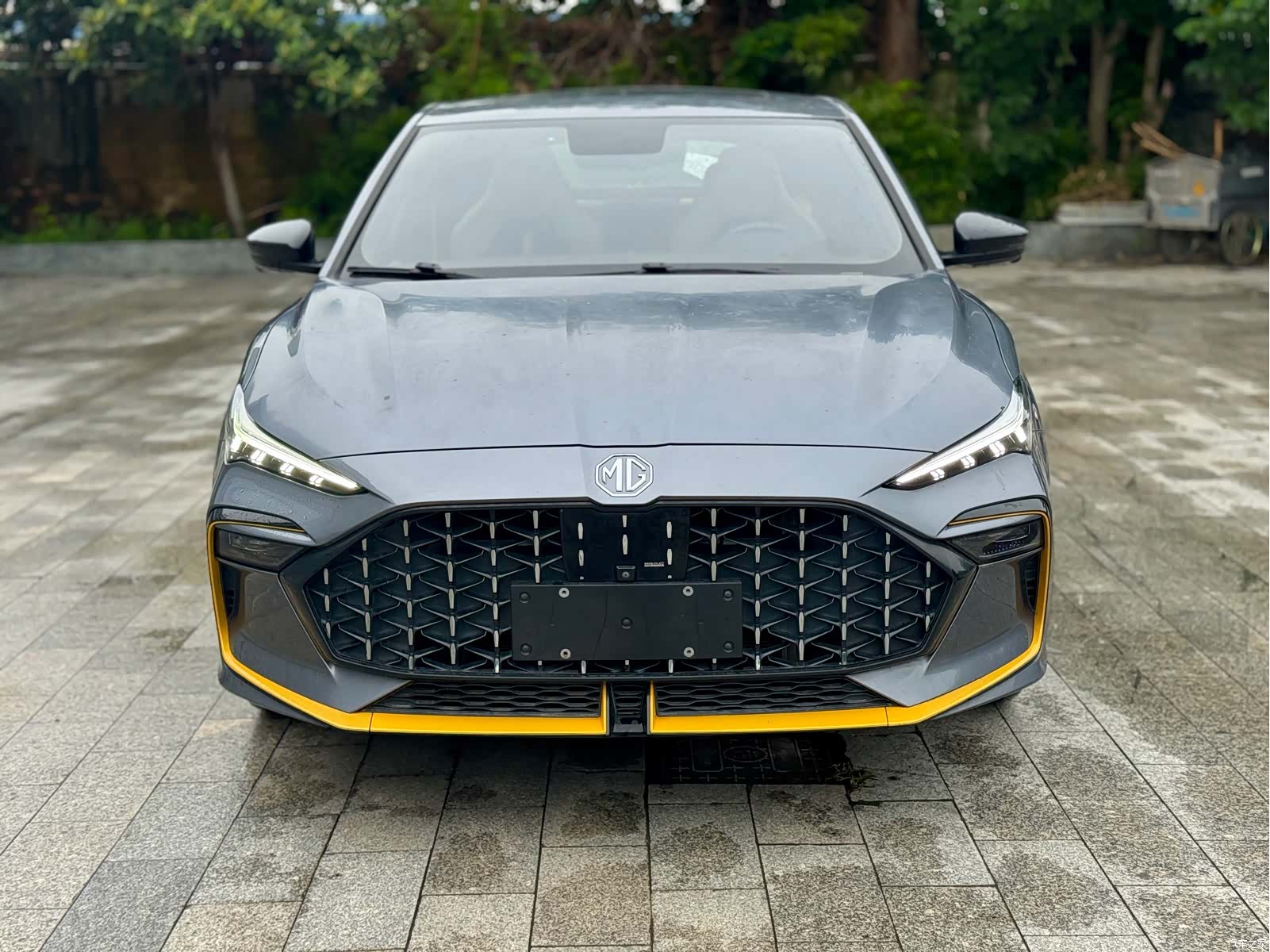 MG MG6, 2021 2