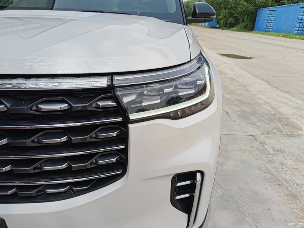 Ford Explorer, 2023 24