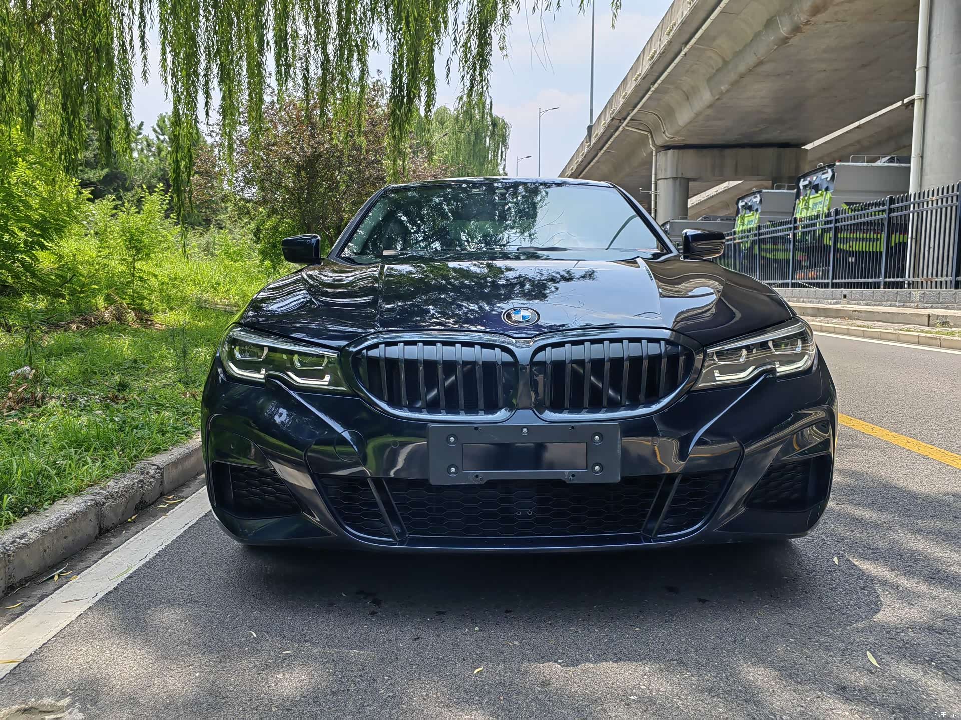 BMW 3 Series, 2022 2