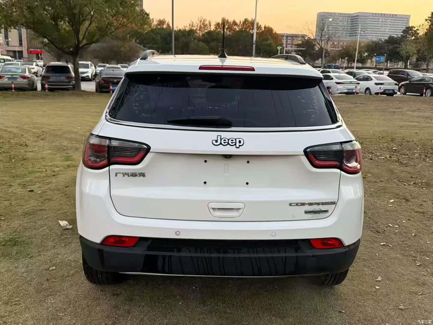 Jeep Compass, 2017 8