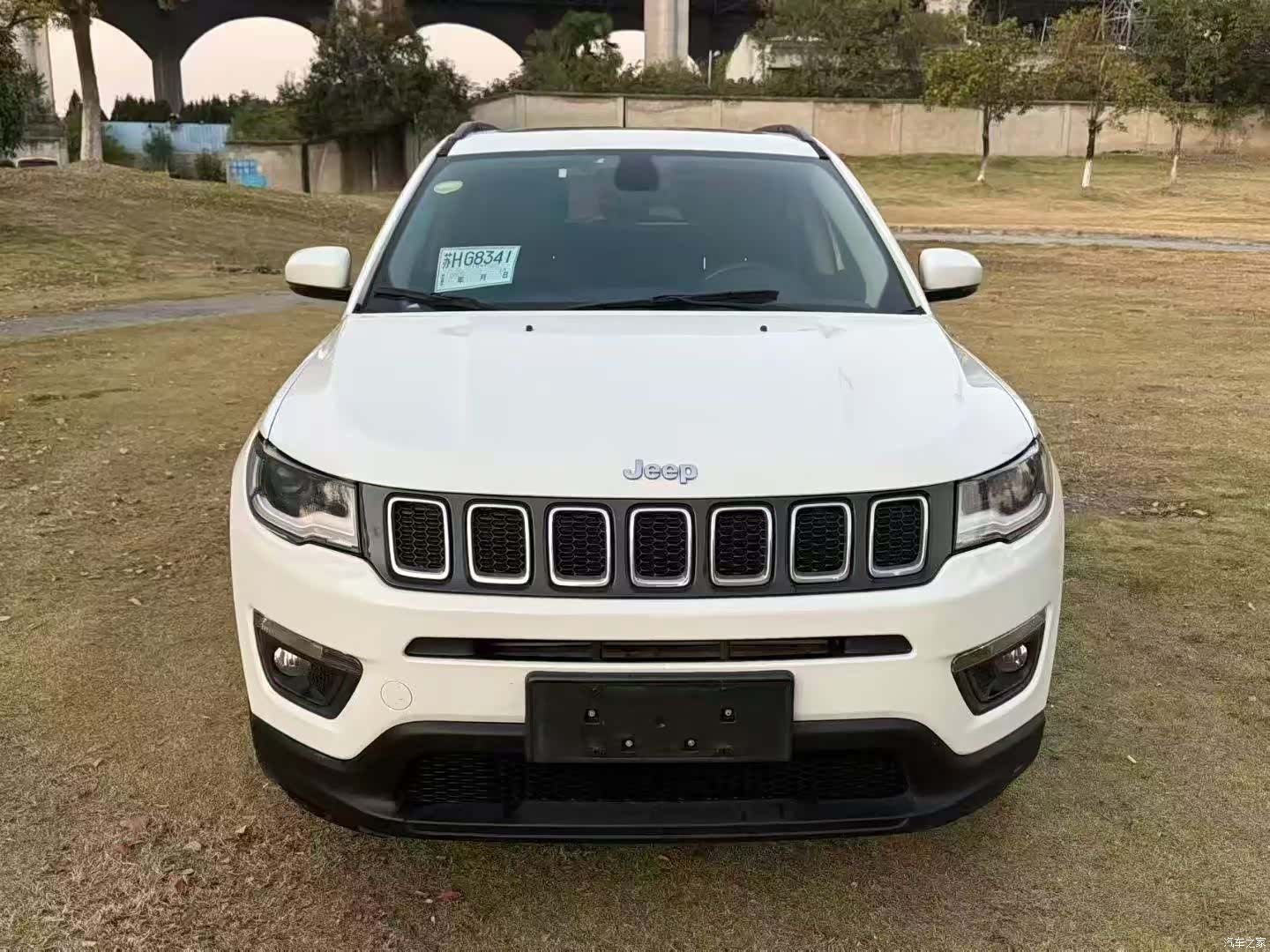 Jeep Compass, 2017 3