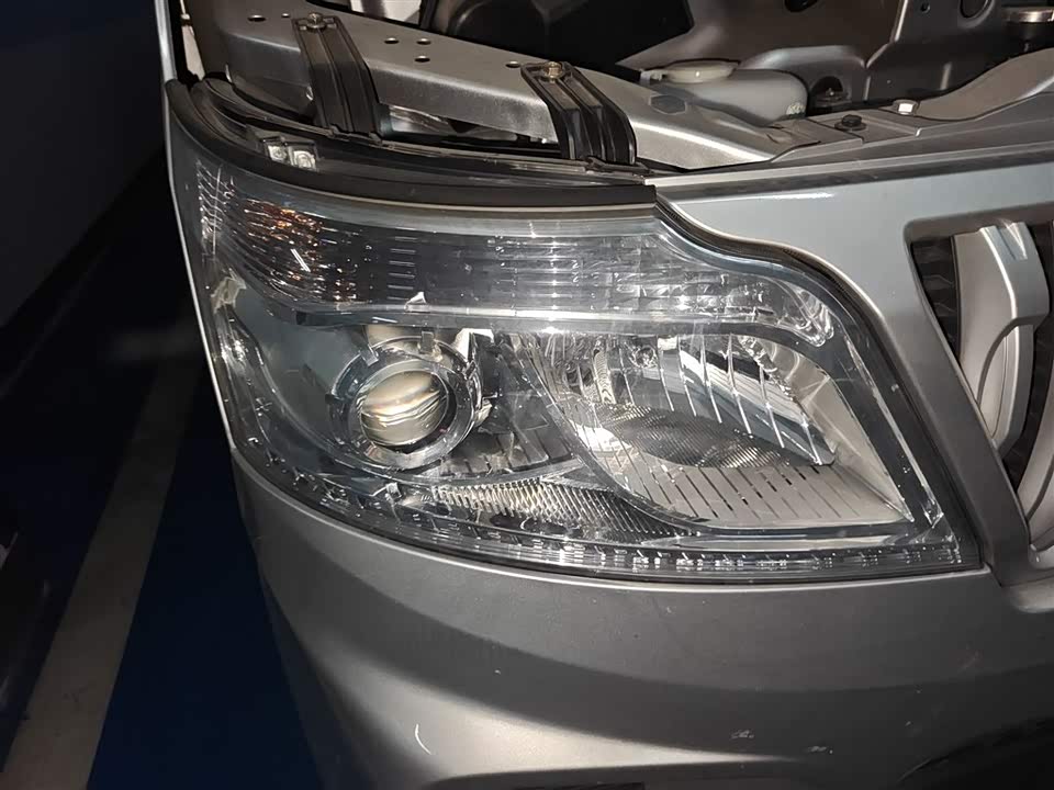 Changan Kaicheng Changan Ruixing M60