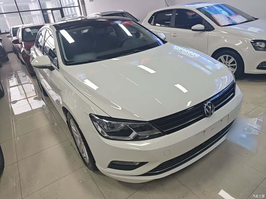 Volkswagen Lamando, 2017 4