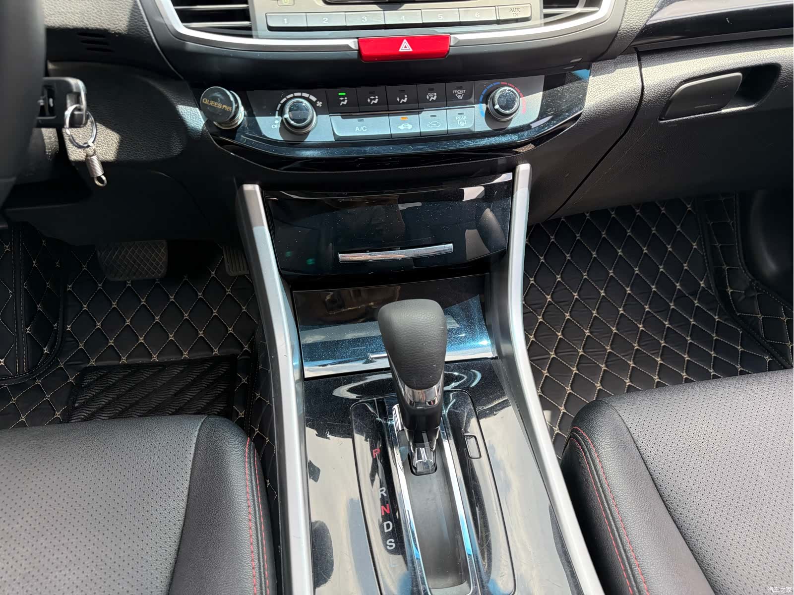 Honda Accord, 2016 13