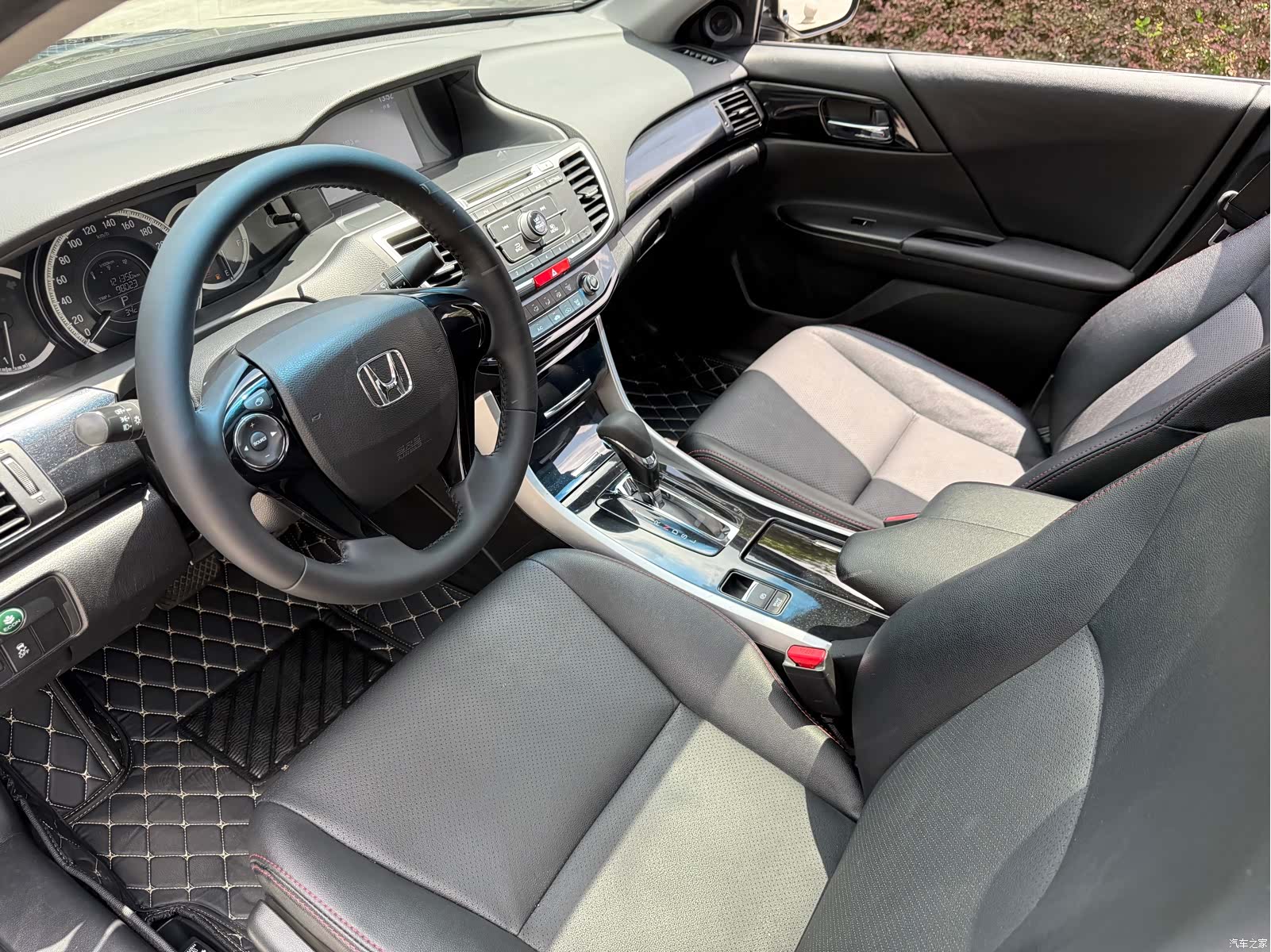 Honda Accord, 2016 10