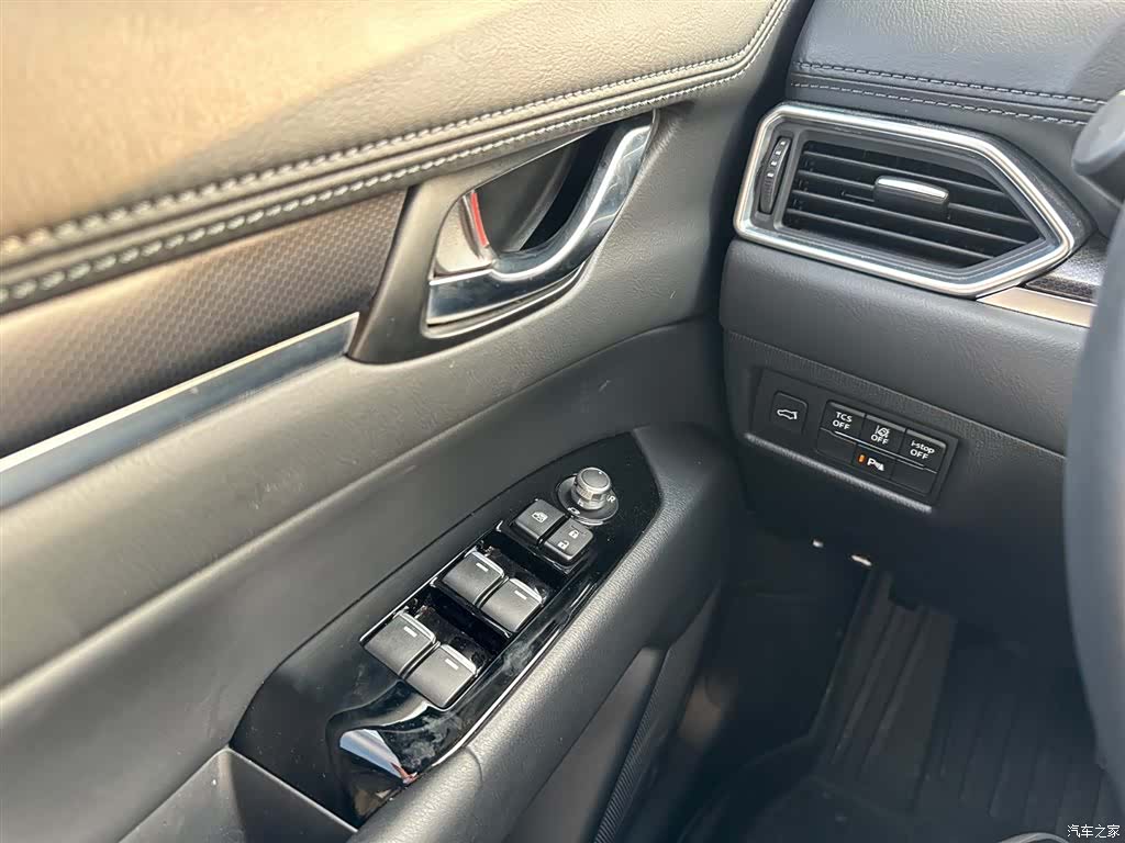 Mazda CX-5, 2021 22