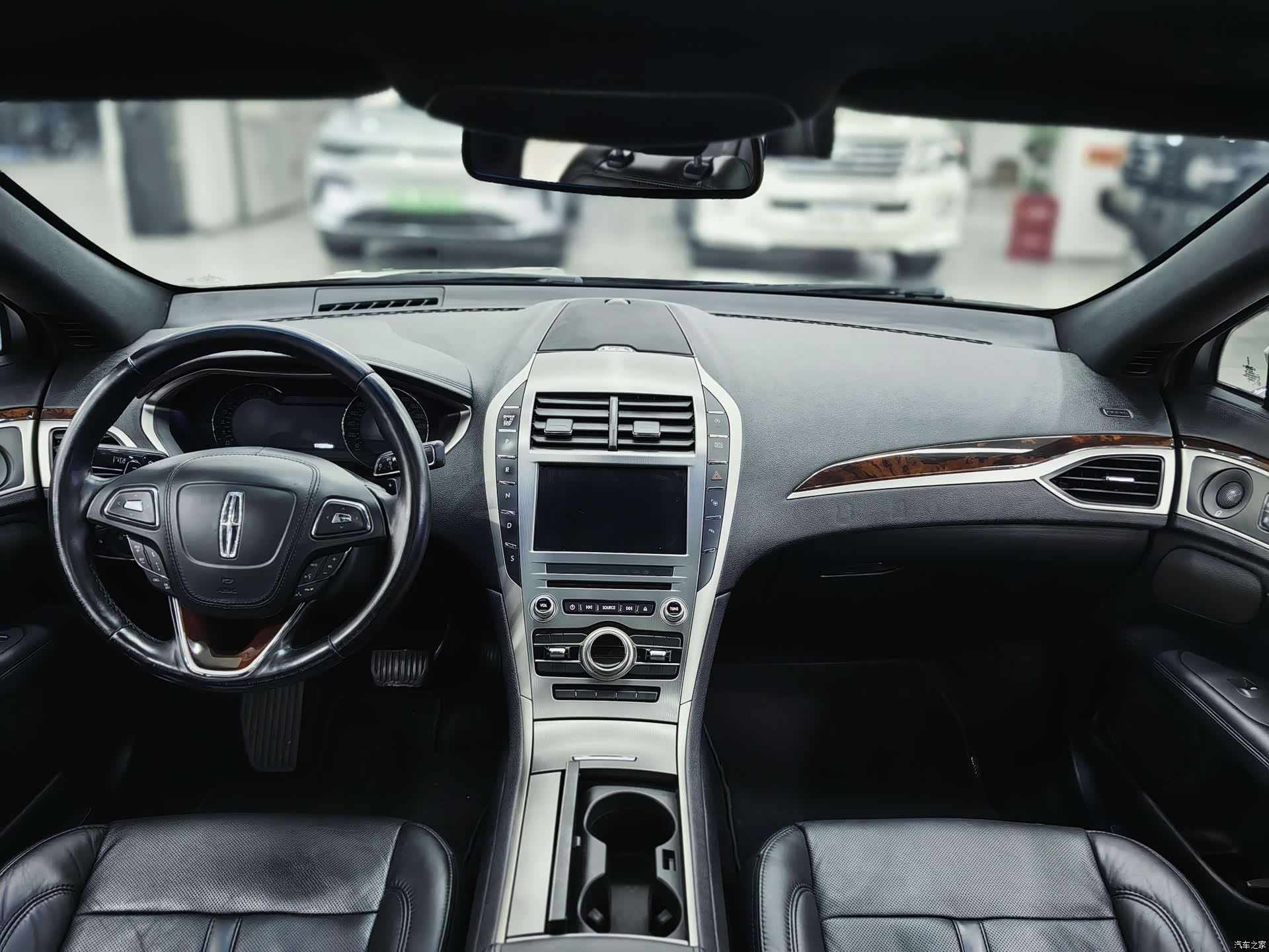 Lincoln MKZ, 2016 7