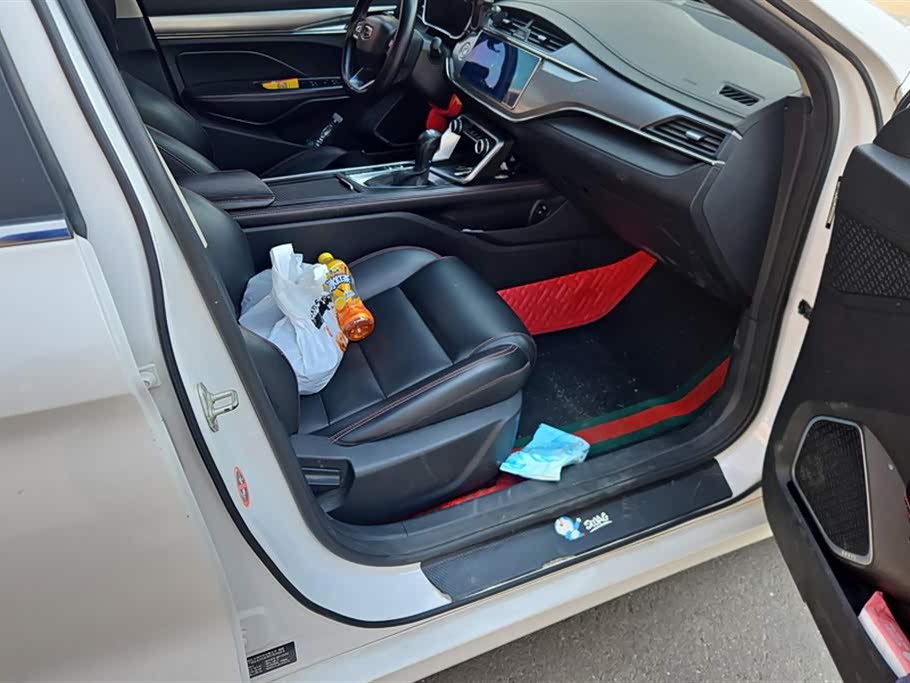 Geely Binrui Geely Binrui