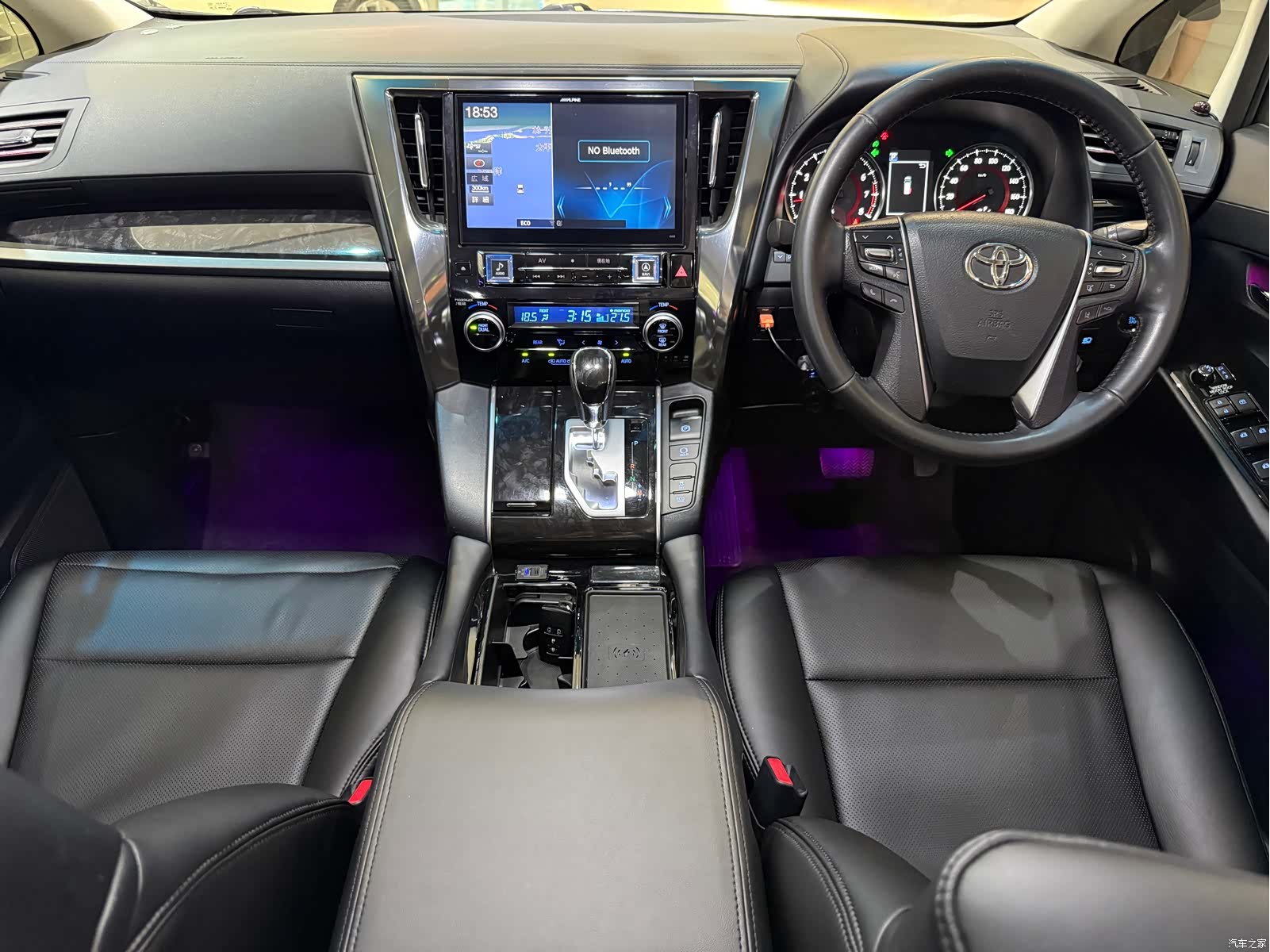 Toyota Alphard, 2018 6