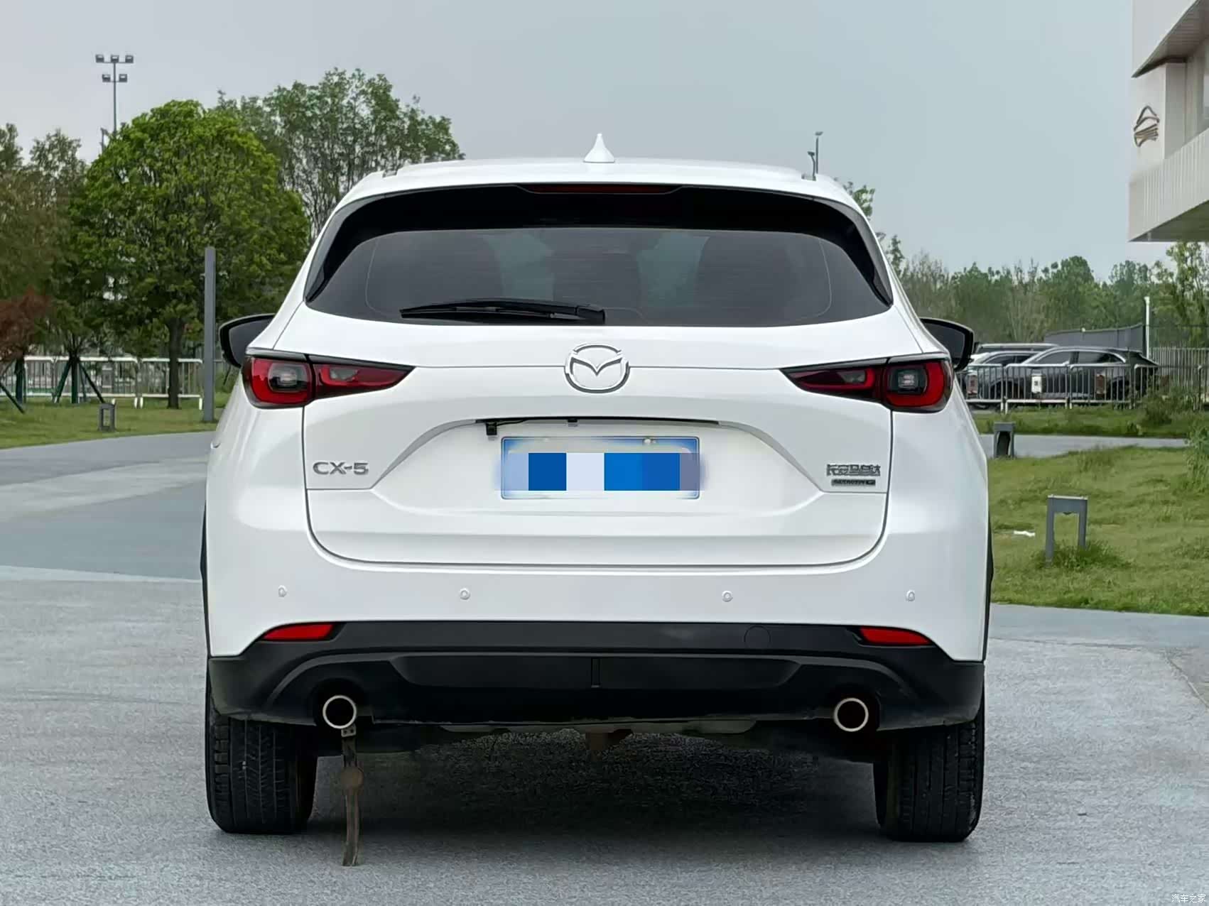 Mazda CX-5, 2024 все фото