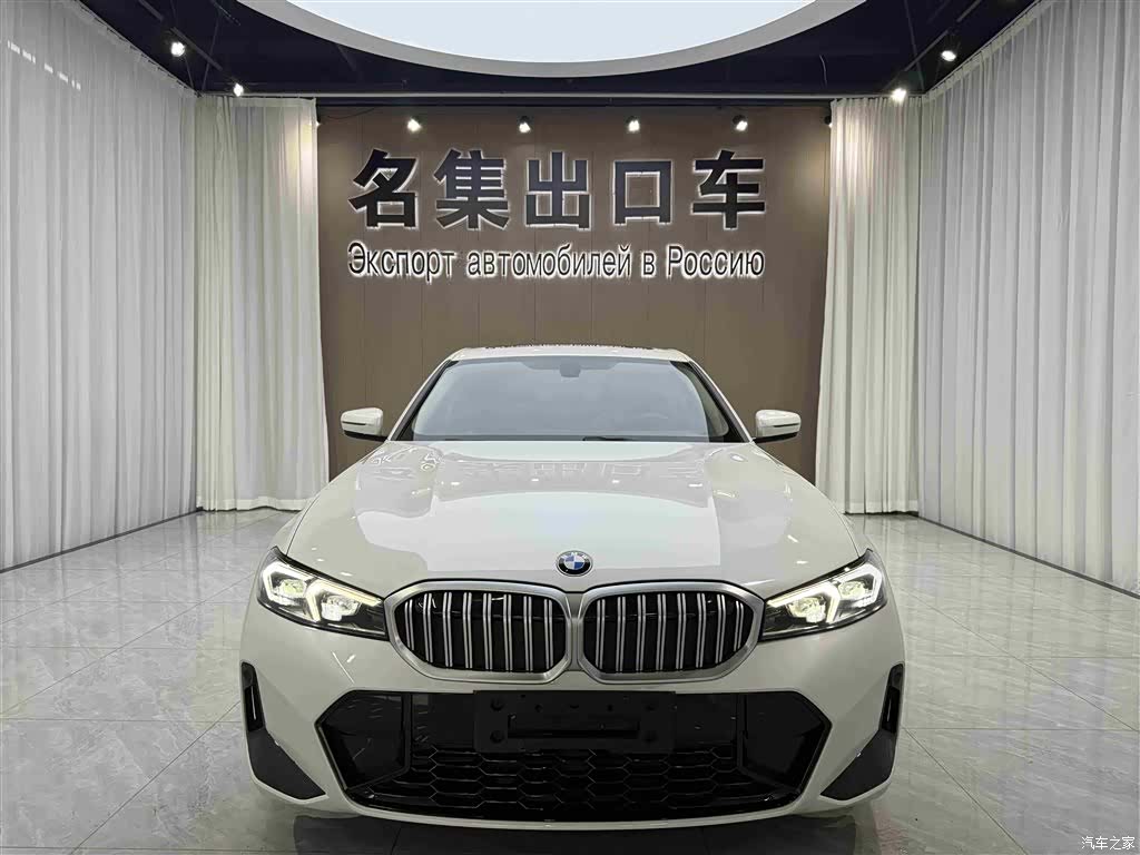 BMW 3 Series, 2023 2
