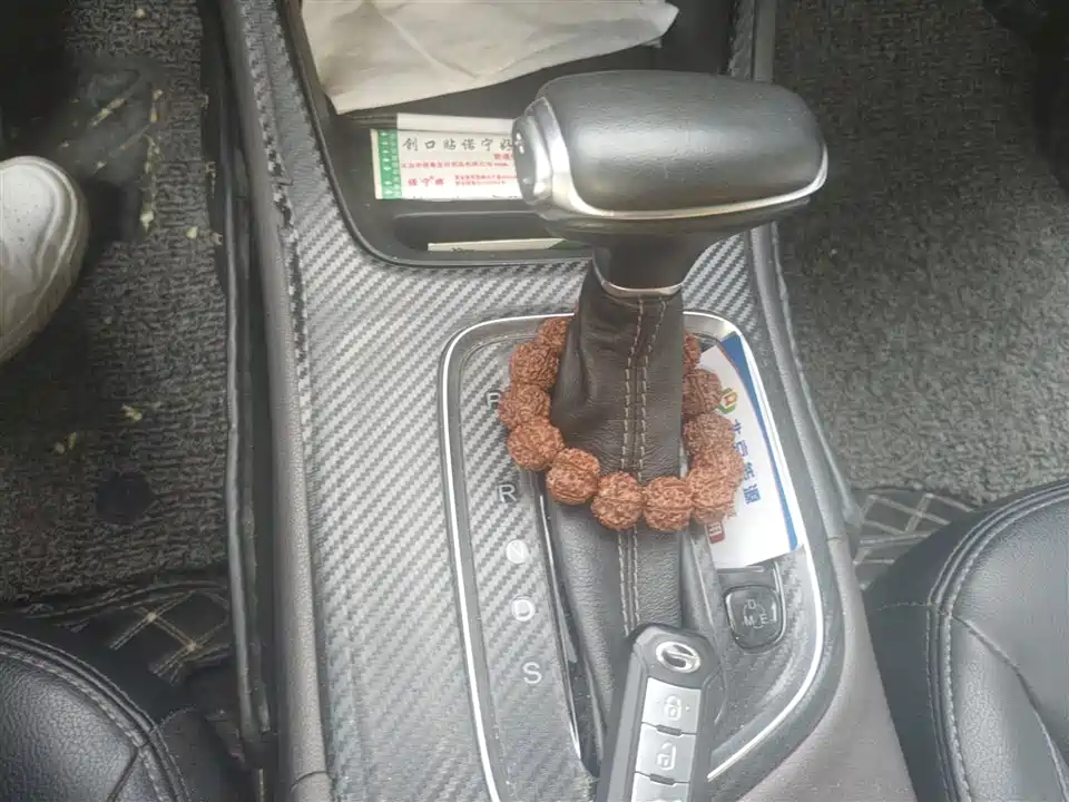 Trumpchi Trumpchi GA4