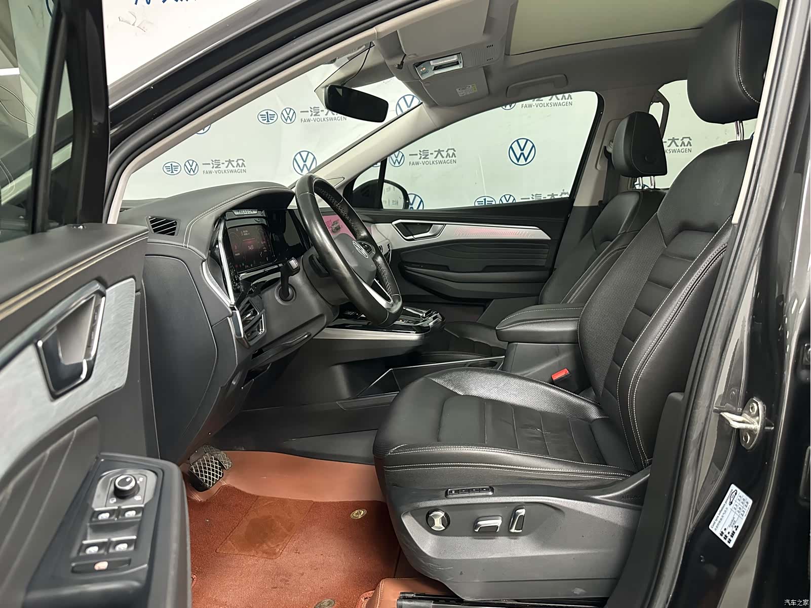 Volkswagen Talagon, 2022 9