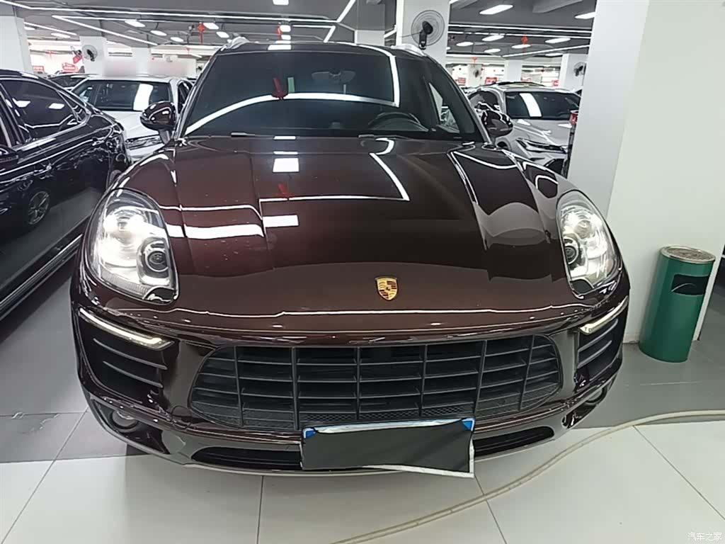 Porsche Macan, 2016 3
