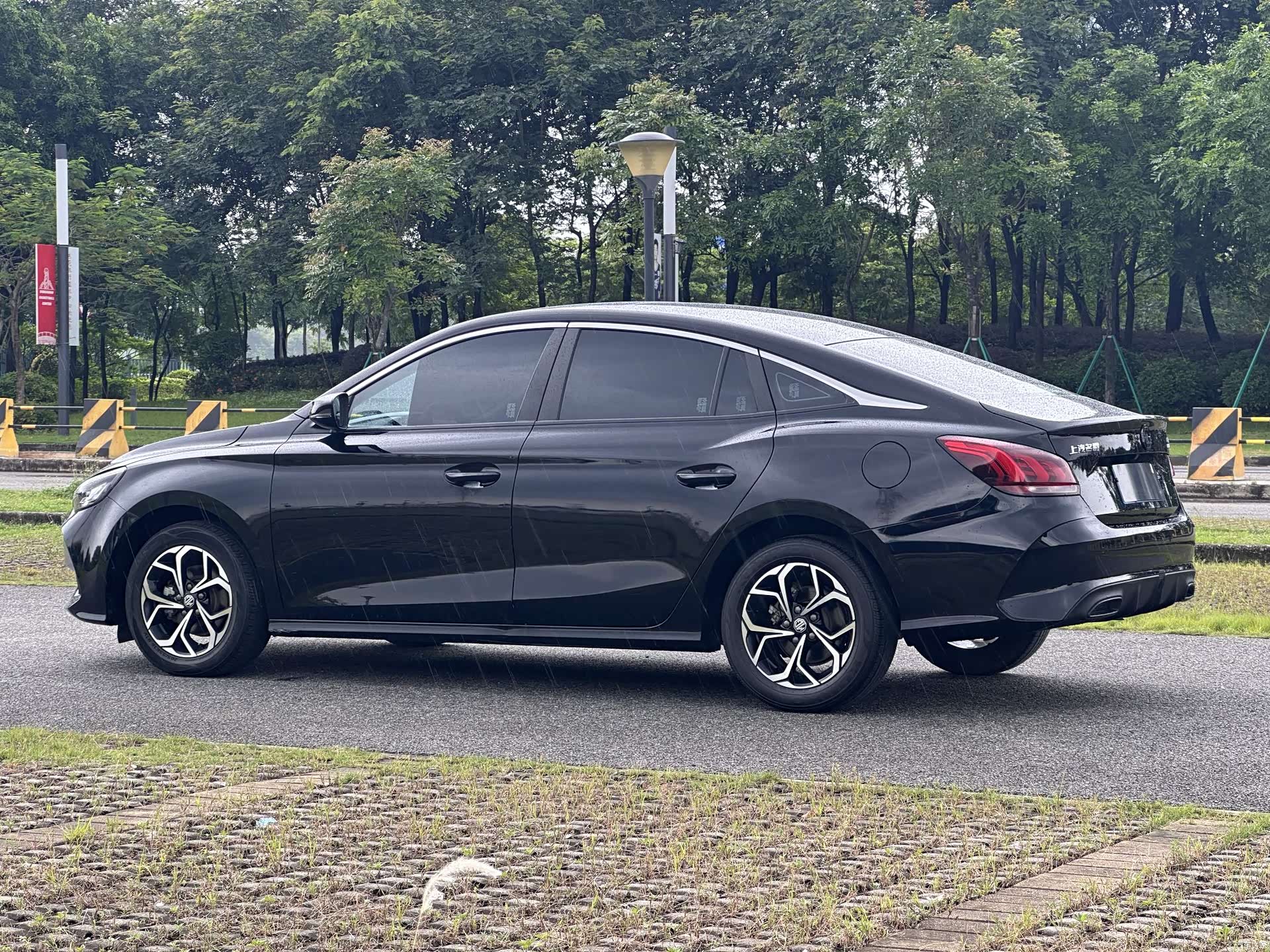MG MG5, 2022 7