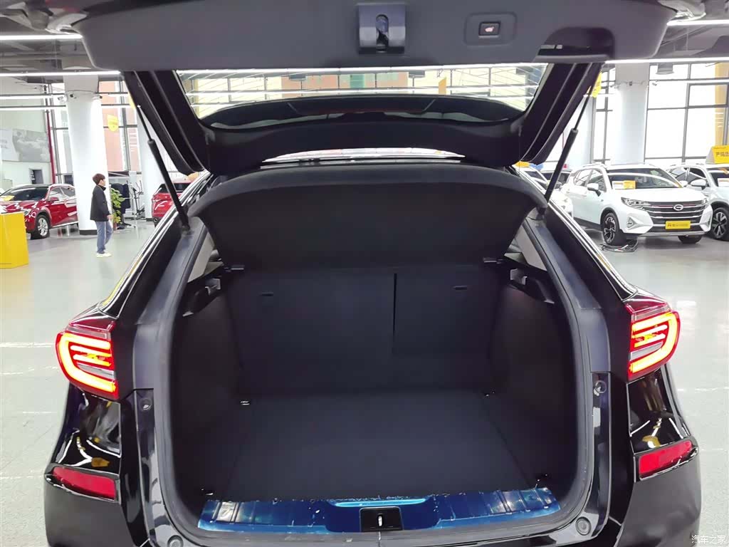 Honda Avancier, 2021 19