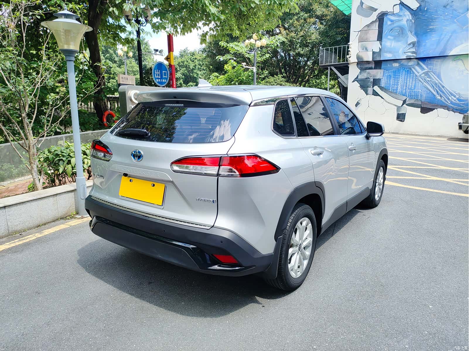 Toyota Frontlander, 2024 7