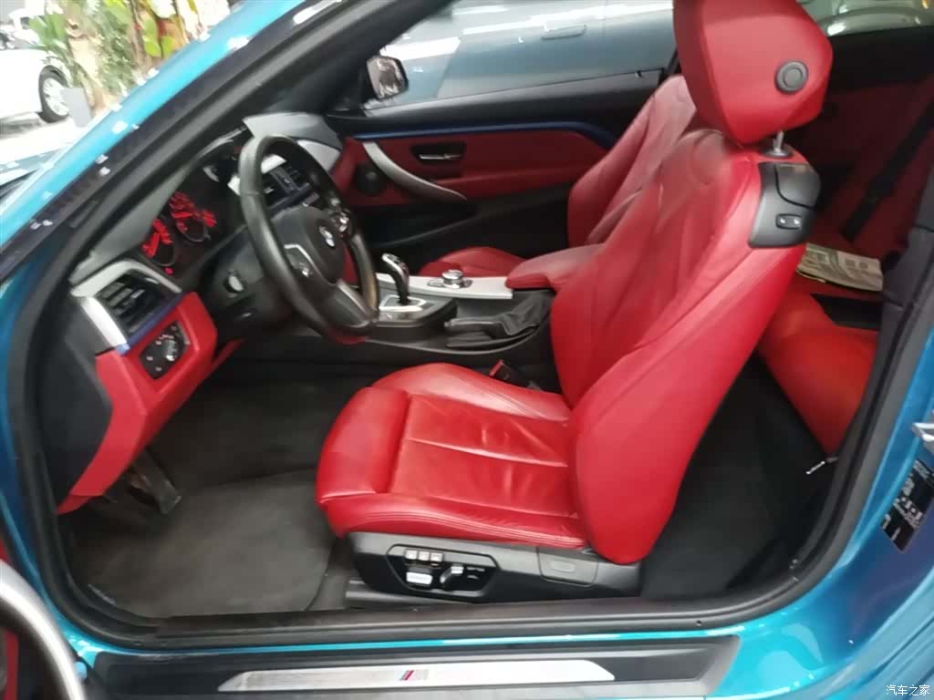 BMW 4 Series, 2019 15
