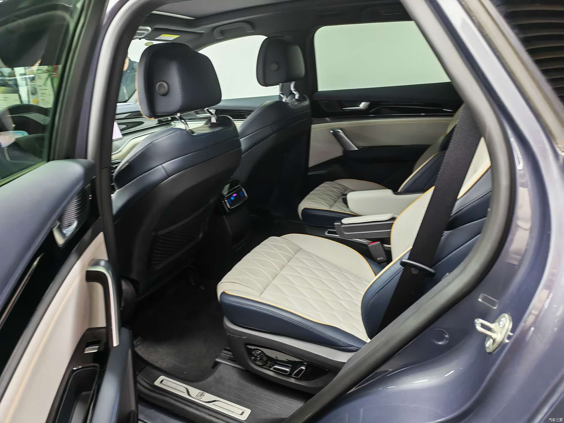 BYD Tang, 2026 8