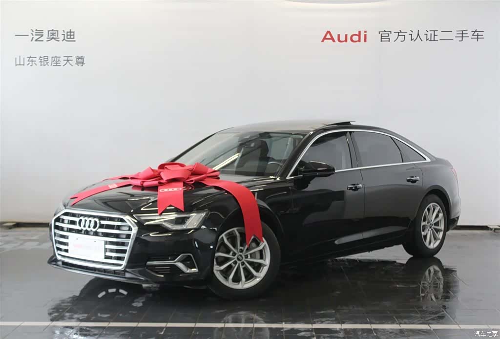 Audi A6L, 2023 3